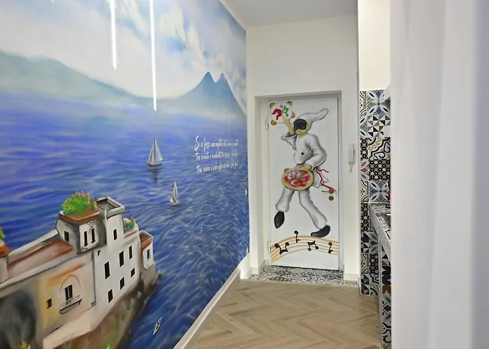 B&BPignasecca Anema e Core Napoli