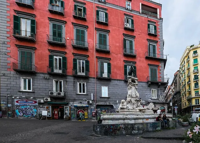 Bed and Breakfast Palazzo Venusio Napoli
